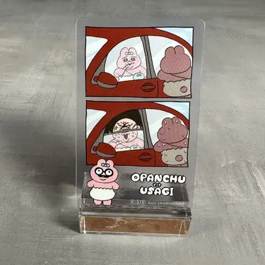 褲褲兔一卡通/ 照鏡子 代銷