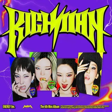 Rich Man (ENERGY Ver.)