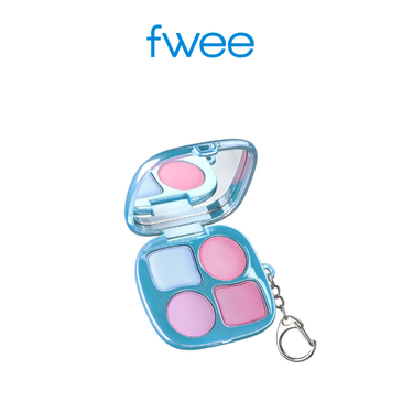 fwee Pocket 腮紅盤/ CP01-PINK & SODA