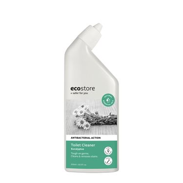 ecostore環保馬桶清潔劑/ 尤加利葉/ 500ml