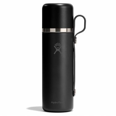 Hydro Flask 28oz/828ml杯蓋型保溫瓶/ 時尚黑