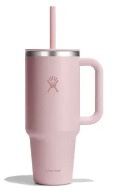 Hydro Flask 40oz吸管冰霸杯/ 櫻花粉