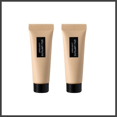 【Shu uemura 植村秀】無極限超持久輕粉底SPF25/PA+++5ml 兩入組 (＃674) 公司貨