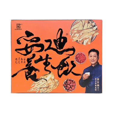 【震達】孫安迪養生飲 40包/盒