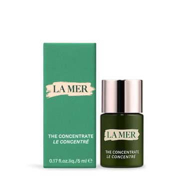 LA MER 海洋拉娜 濃萃雙重修復精華(5ml)-平行輸入