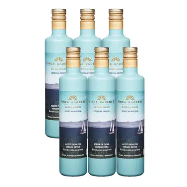 巴狄尼絲莊園頂級初榨橄欖油/ 500ml/ 六入組