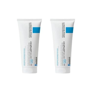 LA ROCHE-POSAY 理膚寶水 B5+全面修復霜100ml/2入組/平行輸入