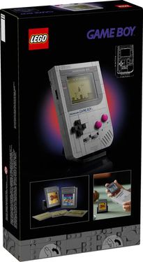 LEGO樂高積木/ SUPER MARIO/ 72046/ Game Boy