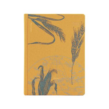 2026誠品 韶光食刻日誌/ 中/ 曜黃