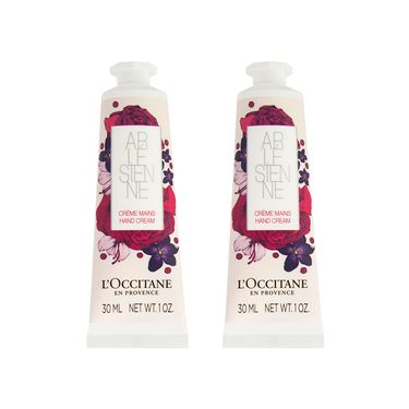 L'OCCITANE歐舒丹 亞爾緞帶護手霜(30ml) 2入組_平行輸入