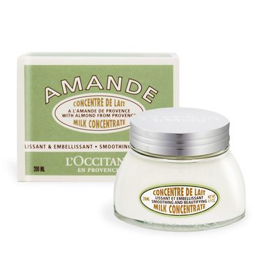 L'OCCITANE 歐舒丹 杏仁緊膚凝霜/ 200ml/ 平行輸入