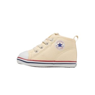 日本限定 Converse BABY ALL STAR N Z 童鞋 小童12-15 學步鞋/ 米黃/ 預購 14.5 cm
