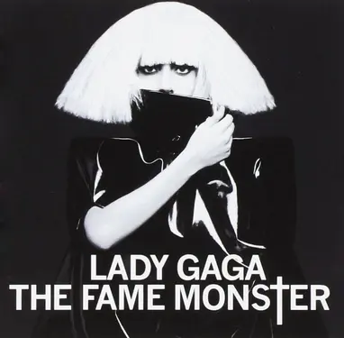 The Fame Monster (3LP/140g Silver & Coke Bottle Clear Vinyl)