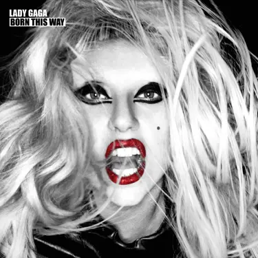 Born This Way (2LP/140g Red Vinyl)