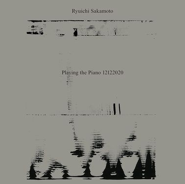 Ryuichi Sakamoto: Playing The Piano 12122020 (2LP/White Vinyl/Encore Pressing Ed.)