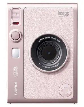 FUJIFILM富士instax Mini Evo相機/ 粉色