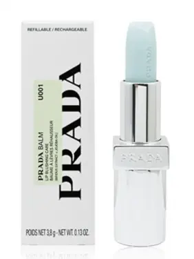 PRADA經典潤唇膏/ U001莫測藍/ 平行輸入