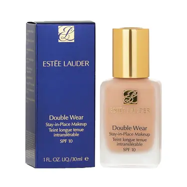Estee Lauder 雅詩蘭黛 粉持久完美持妝粉底 30ml/平行輸入/不含壓頭/ ＃1W1