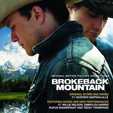 Brokeback Mountain (Black Vinyl/20th Anniversary Edition)