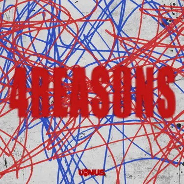 4REASONS (2x3吋CD)