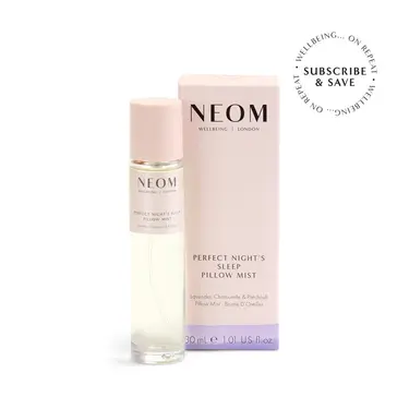 【2件85折】NEOM舒緩恬睡枕頭噴霧/ 30ml