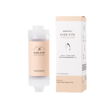 韓國 EVER-VITA 除氯香氛濾芯【台灣總代理】多款香氣任選/ 阿里山神木