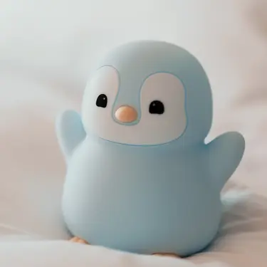 IDEALOOM LumiPenguin企鵝寶寶夜燈