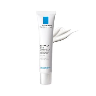 LA ROCHE-POSAY 理膚寶水 淨透煥膚極效精華K+ 40ml /平行輸入