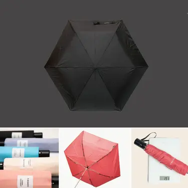 F-SEASONS極輕羽量級自動傘/ IF28/ 經典黑