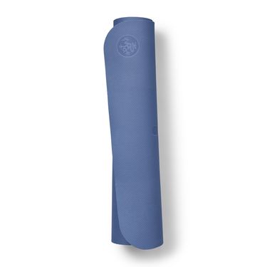 【Manduka】Begin Mat 雙面環保 TPE瑜珈墊 5mm - Moon Black
