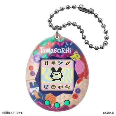 Tamagotchi塔麻歌子電子寵物/ 原創系列/ 縫紉工房