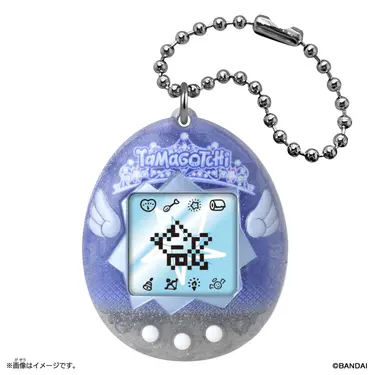 Tamagotchi塔麻歌子電子寵物/ 原創系列/ 天使皇冠