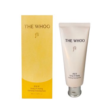 WHOO后拱辰享陰陽調和洗顏乳/ 180ml/全新包裝/ 平行輸入