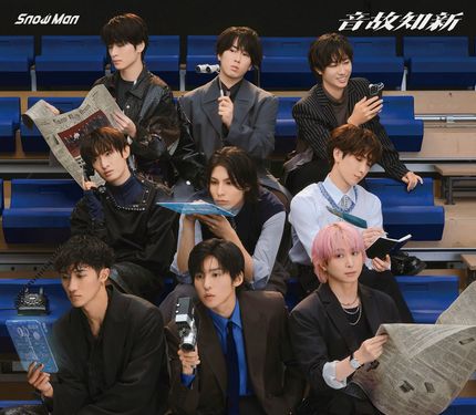 音故知新 (進口通常盤)