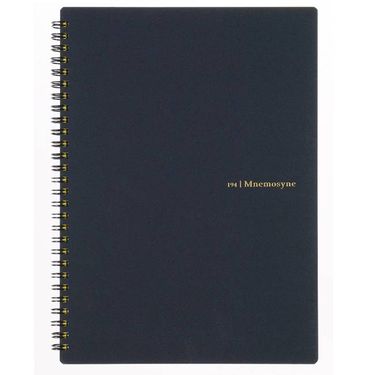 maruman Mnemosyne活頁橫條筆記冊/B5