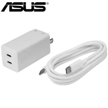 ASUS 65W USB-C GaN充電器