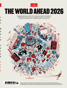 THE ECONOMIST經濟學人年刊: THE WORLD AHEAD (2026)