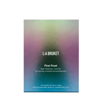 L:A BRUKET冬境之禮/ 初霜