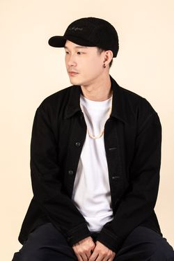 KANGOL SHERPA羊羔绒五片帽/ 黑色/ F