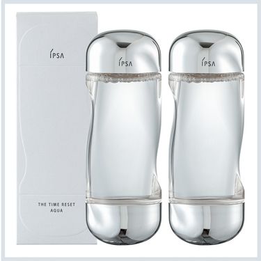 【IPSA 茵芙莎】(新包裝流金水) 美膚機能液200ml 兩入組 公司貨