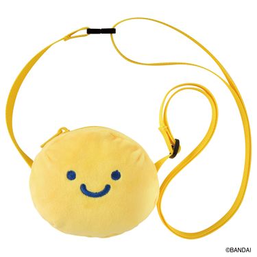 Tamagotchi塔麻歌子樂園系列絨毛包/ 寶寶吉