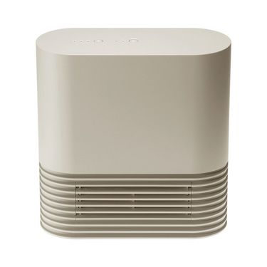 【日本 正負零±0】Ceramic 陶瓷電暖器-米白 (XHH-Y030)