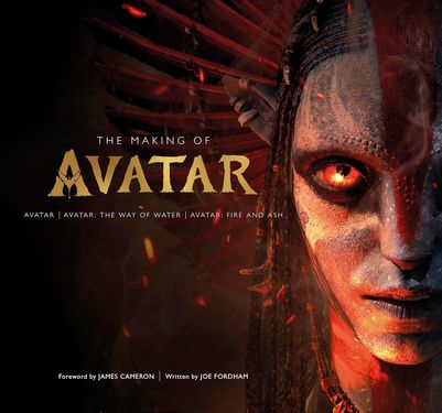 The Making of Avatar: Way of Water, Fire and Ash