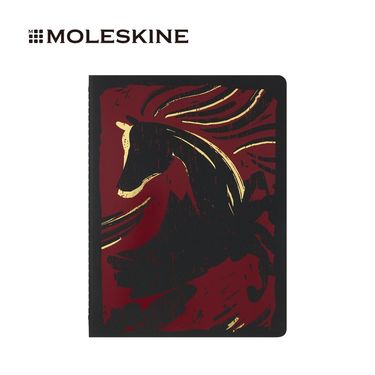 MOLESKINE馬年限量輕便裝筆記本/ XL型/ 橫線