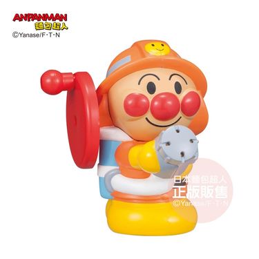 ANPANMAN麵包超人/ 轉轉泡澡水槍(1.5歲以上)
