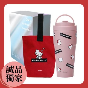 【滿額享驚喜價】WOKY沃廚渾圓杯禮盒770ml