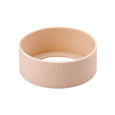 elephant cuppa S系列專用靜音止滑杯底墊/ 午後拿鐵