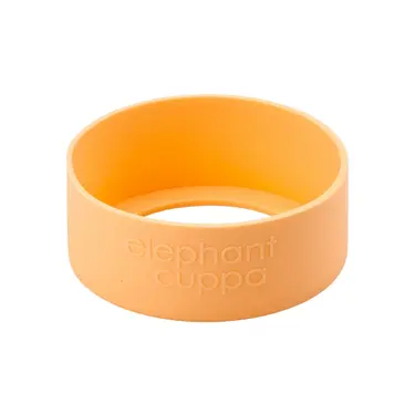elephant cuppa S系列專用靜音止滑杯底墊/ 暖陽甜橙