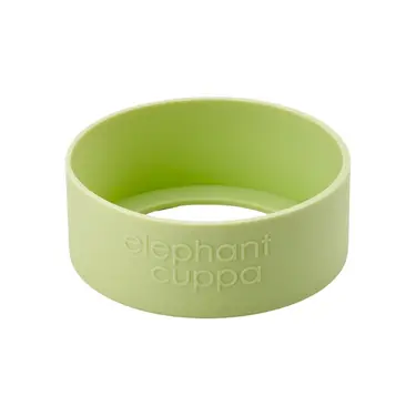elephant cuppa S系列專用靜音止滑杯底墊/ 夏日青蘋