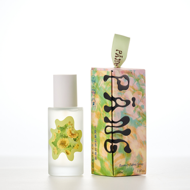 【雱 PĀNG】空間織品香氛噴霧 100ml 單入 | 貓說可以 Whisker Bliss | 貓咪友善 輕柔無壓 人寵共享 植萃精油配方